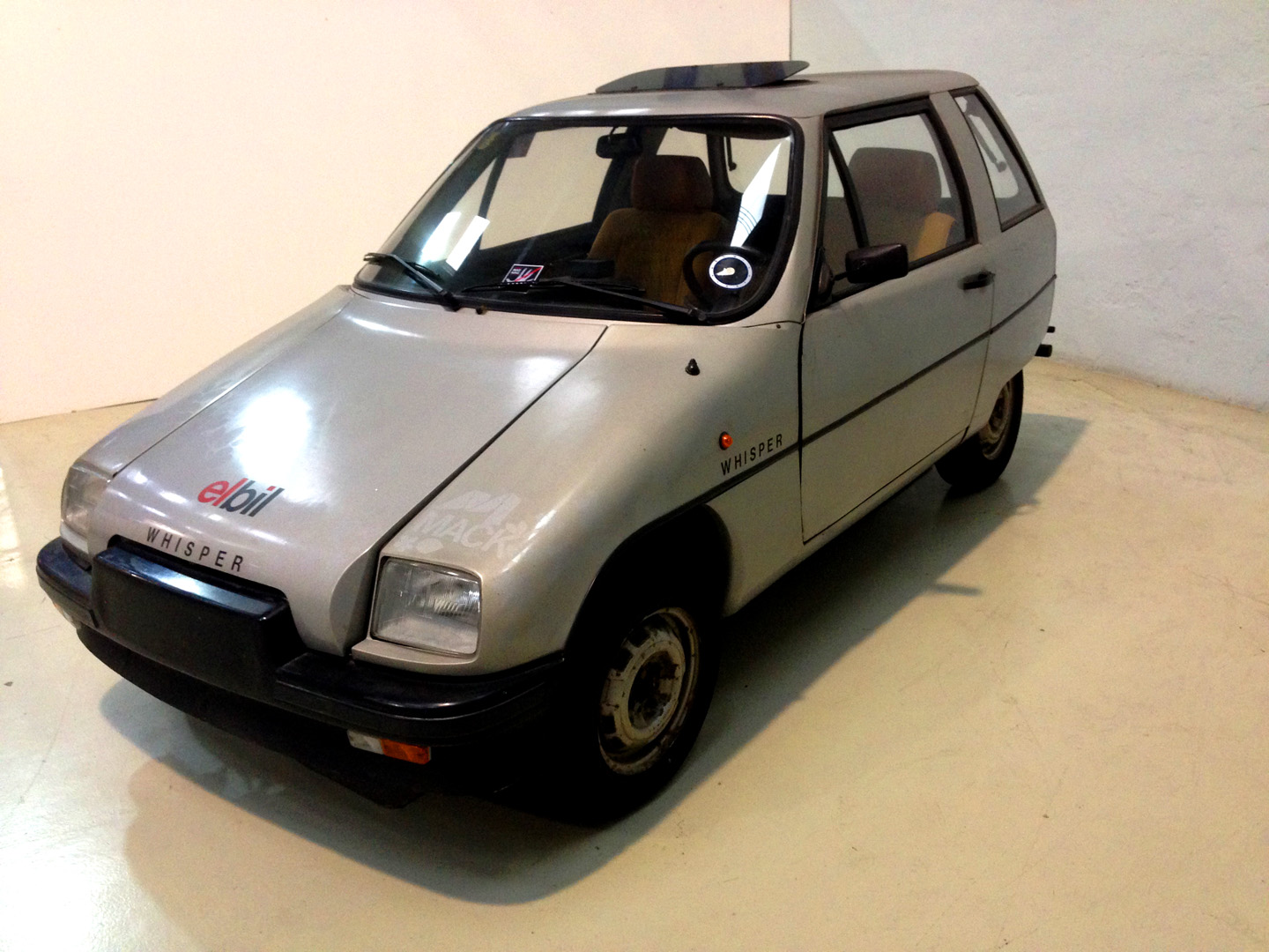 CO2 E RACE/CO2 GREEN DRIVE SHARING COPENHAGEN & HOPE TROPHY