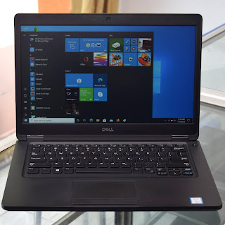 Laptop DELL Latitude 5490 Core i5-8350U Malang