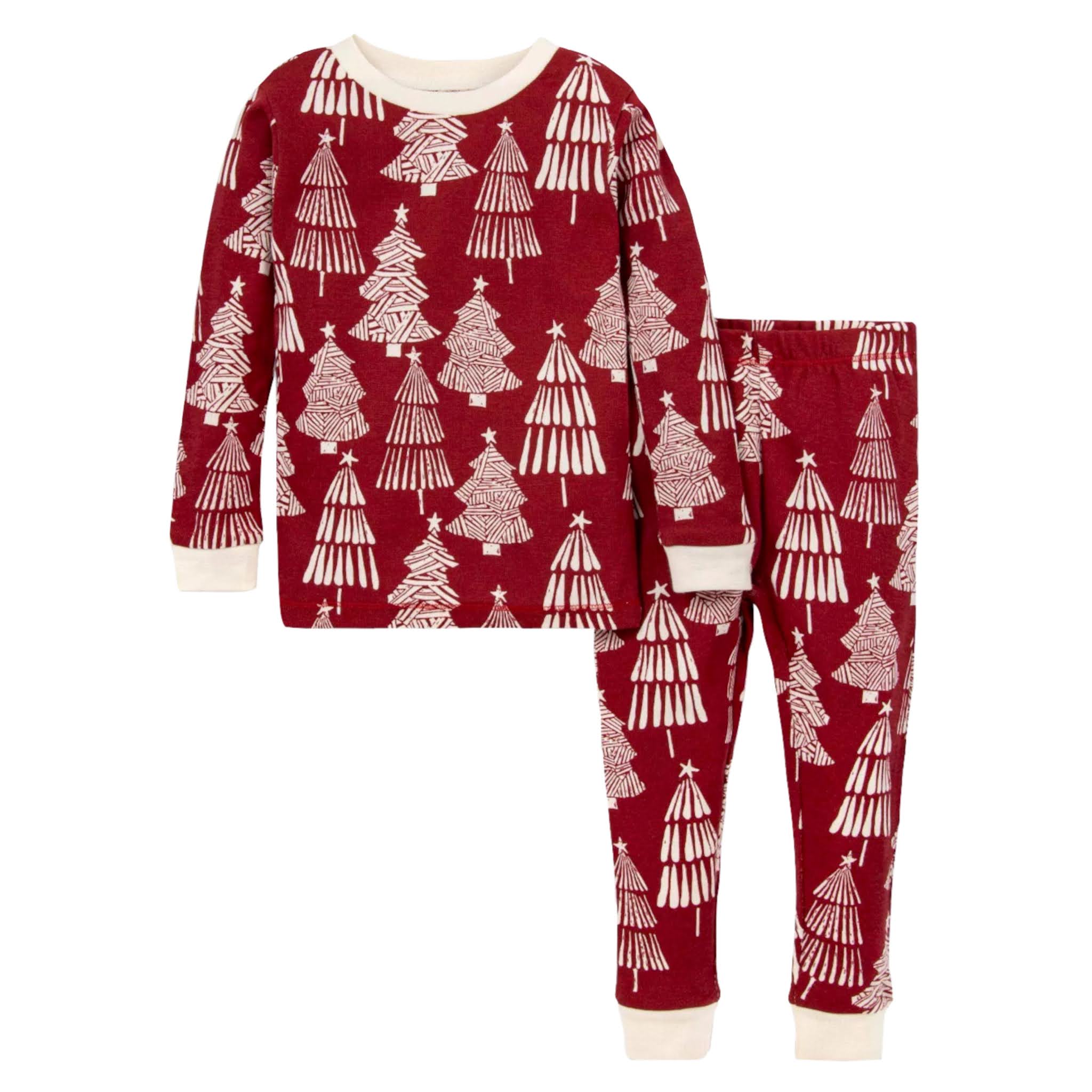 Cute and Festive Christmas Pajamas for Kids Little Style Inspo