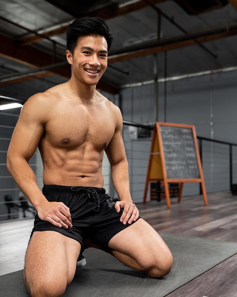 Grand Boyzone: Jeremy Sry