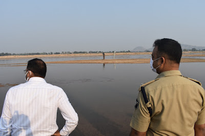 Gaya Chhath Mahaprav: लोक आस्था एवं विश्वास का प्रतीक छठ, Chhath, a symbol of folk faith and belief, DM, SSP, AnjNewsMedia