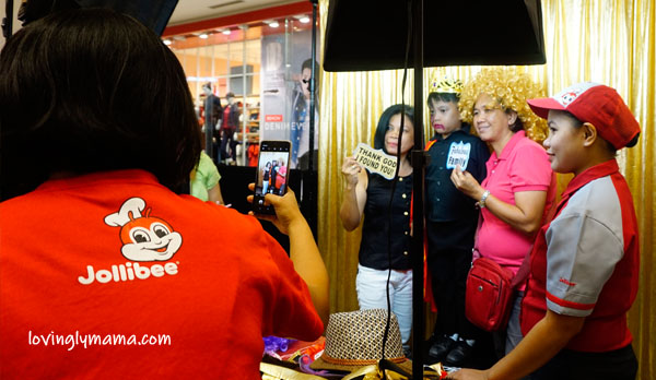 Jollibee Bacolod Halloween Express - Bacolod blogger - Bacolod mommy blogger - kids - daughters - Halloween costumes for kids - cosplay for kids - cowgirl - unicorn princess - Captain America - costumes for kids - scary costumes- pretend play - Ayala Malls Capitol Central - Jollibee and friends