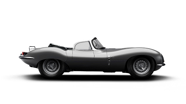 Jaguar to build iconic XKSS – ‘the world’s first supercar’