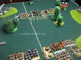 Partida warhammer reforged Partida warhammer reforged