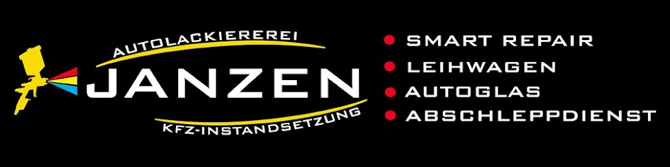 Janzen Autolackiererei - KFZ Instandsetzung Wietmarschen