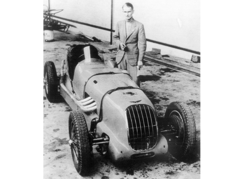 1936 Alta Grand Prix