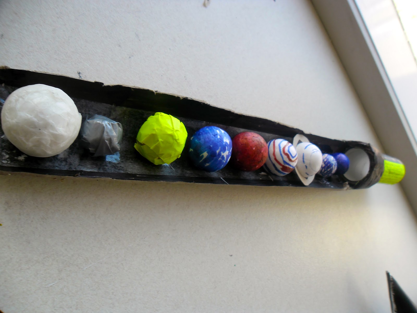 Twinkl space picture