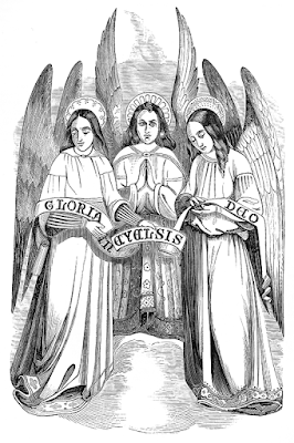 "Gloria In Excelsis Deo" angels | Christian Clip Art Review "Gloria In Excelsis Deo" angels | Christian Clip Art Review