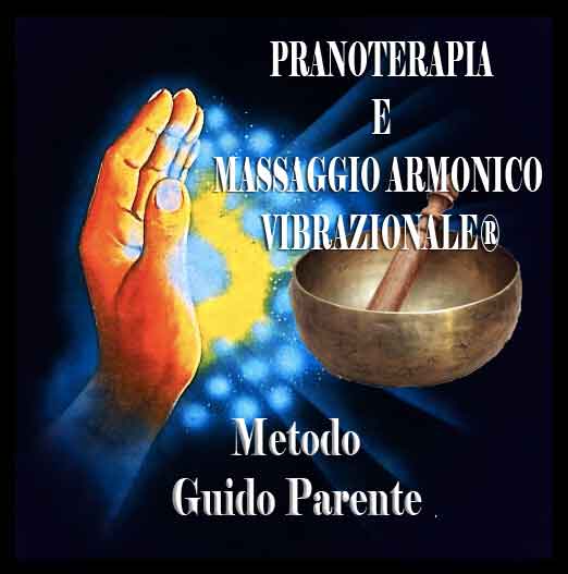 Pranoterapia a Roma - Guido PARENTE