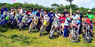 Anuncian motocross invitacional  para el próximo domingo en Higüey