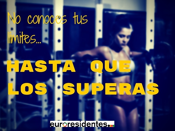 13 Frases que te motivarán a levantar el culo del sofá y largarte al gym -  Motivación