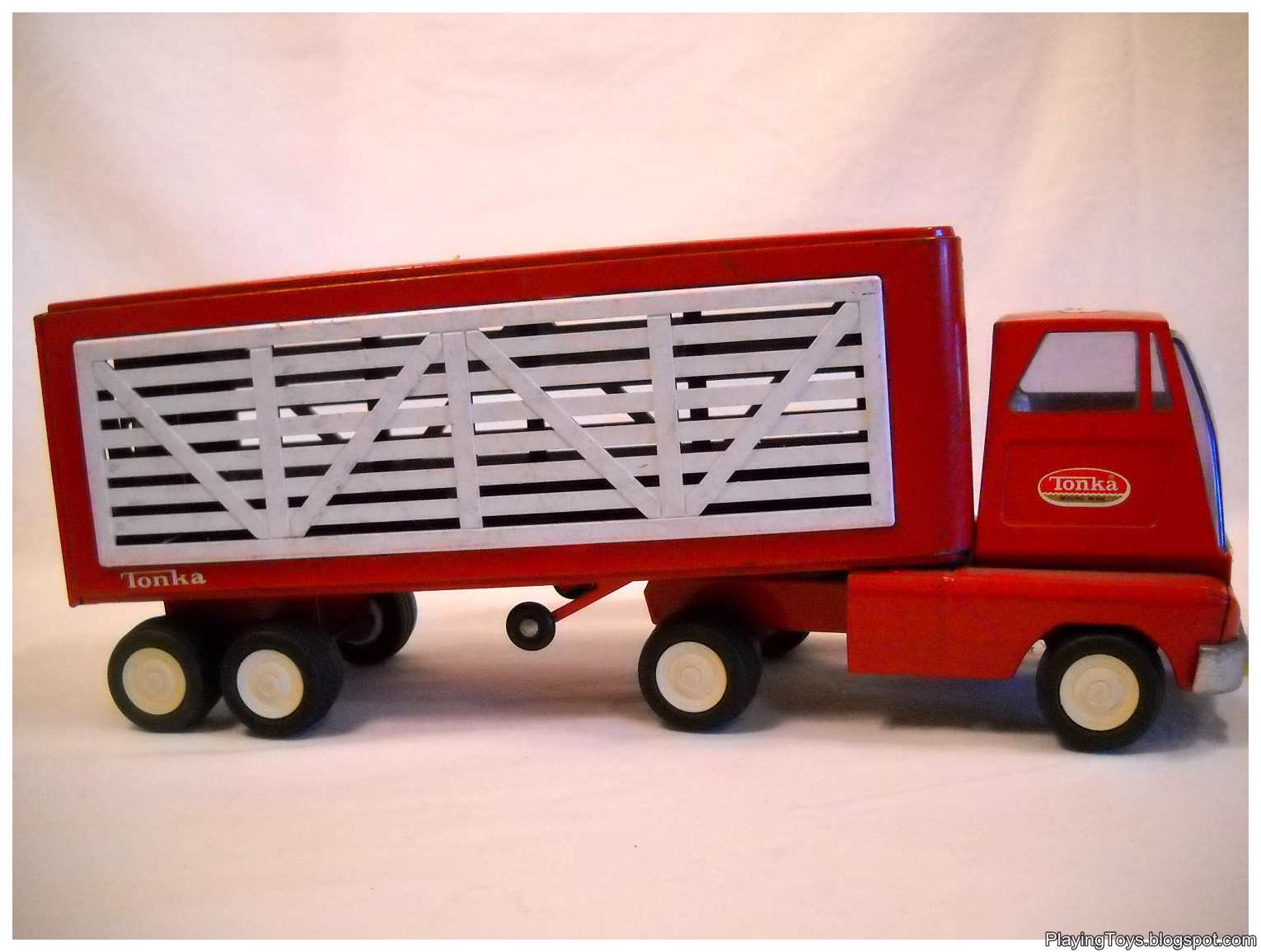 Toy Cattle Trucks