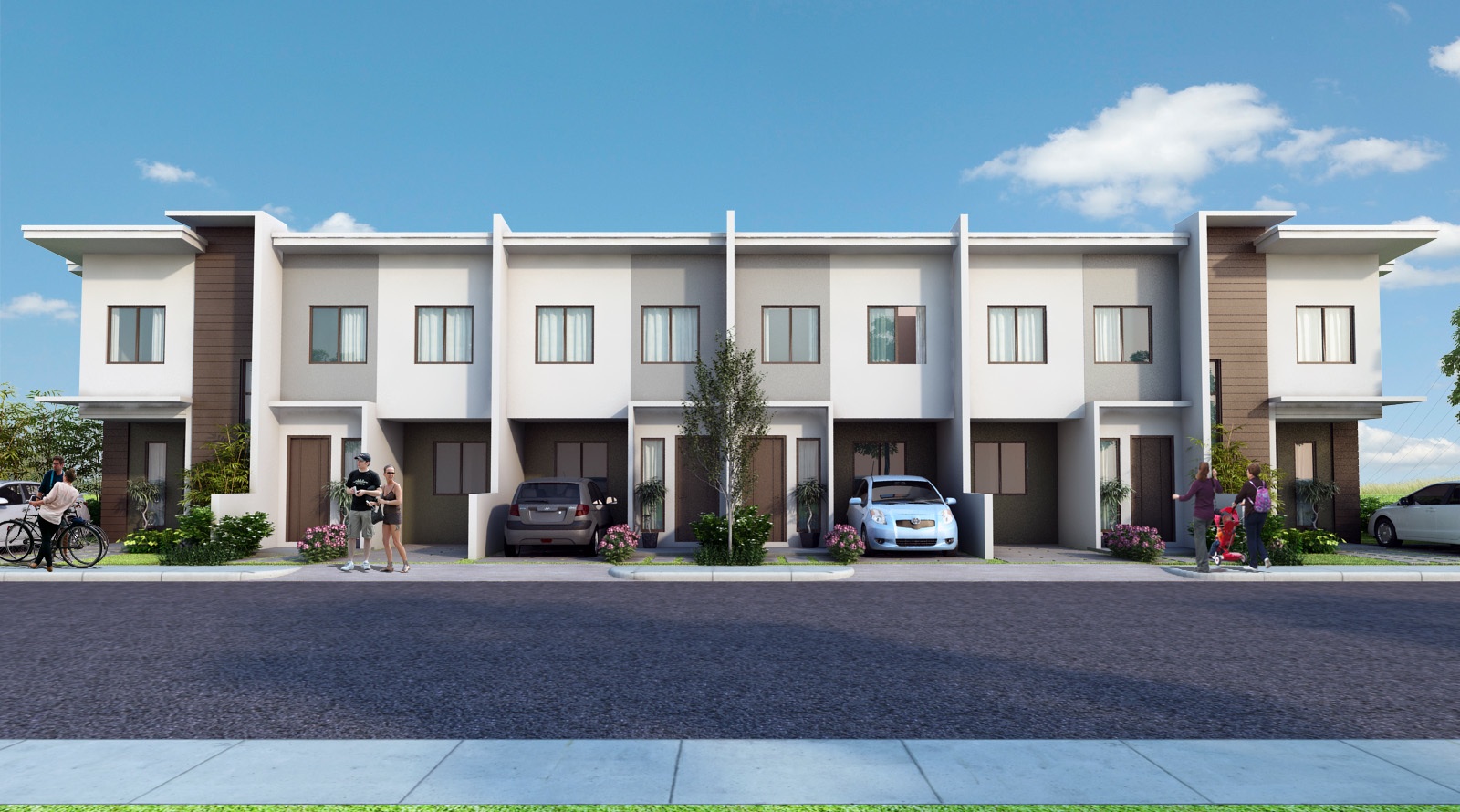 Bare Land Townhouse at John Covin blog