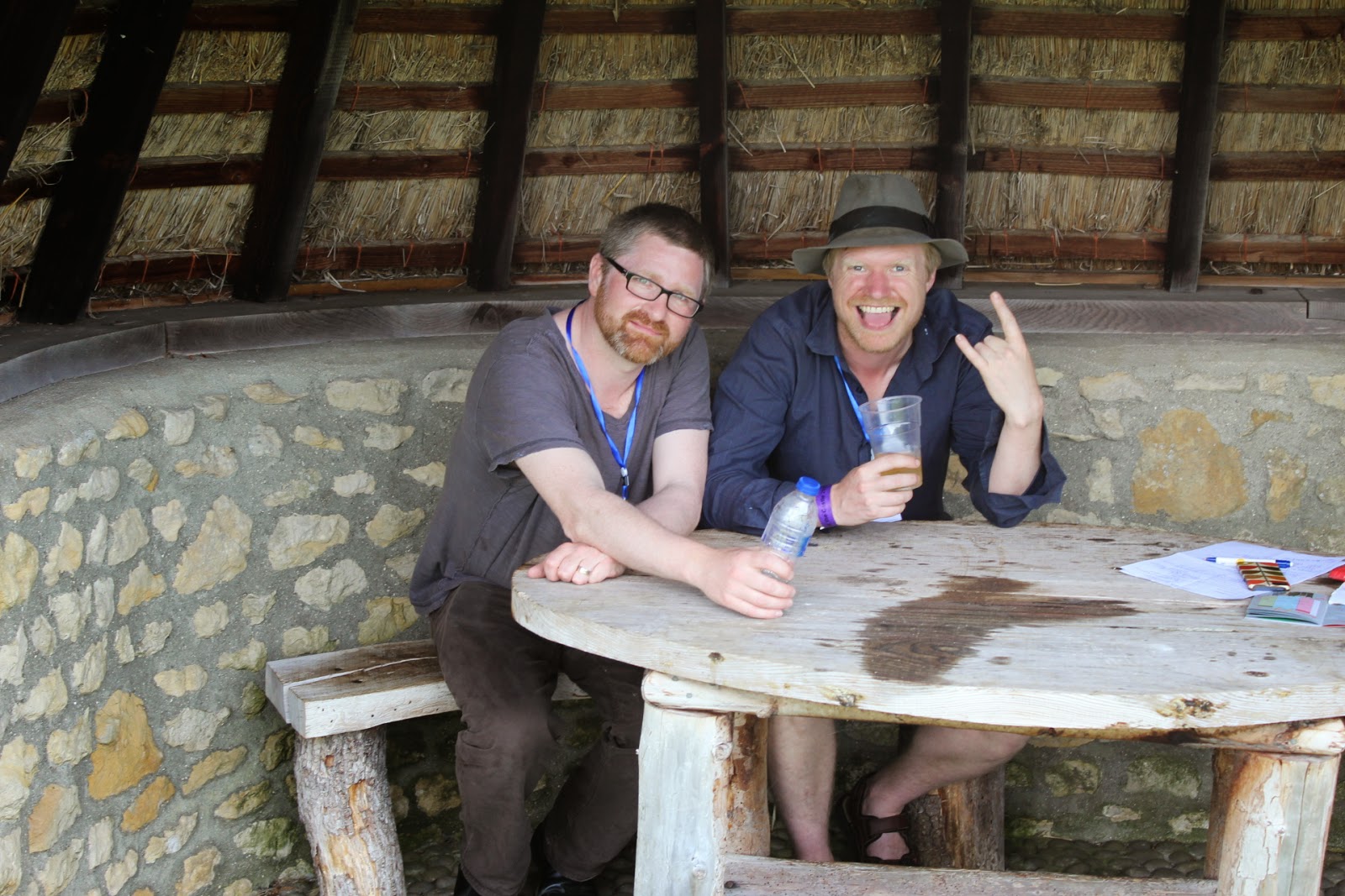 Interview: Sheelanagig at Behind the Castle Festival 2014