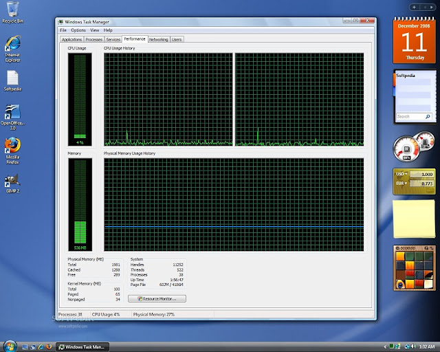 RTM Performance2BGraph - ✅ Windows Vista SP2 (X32 - X64 bits) Español [ MG - MF +]