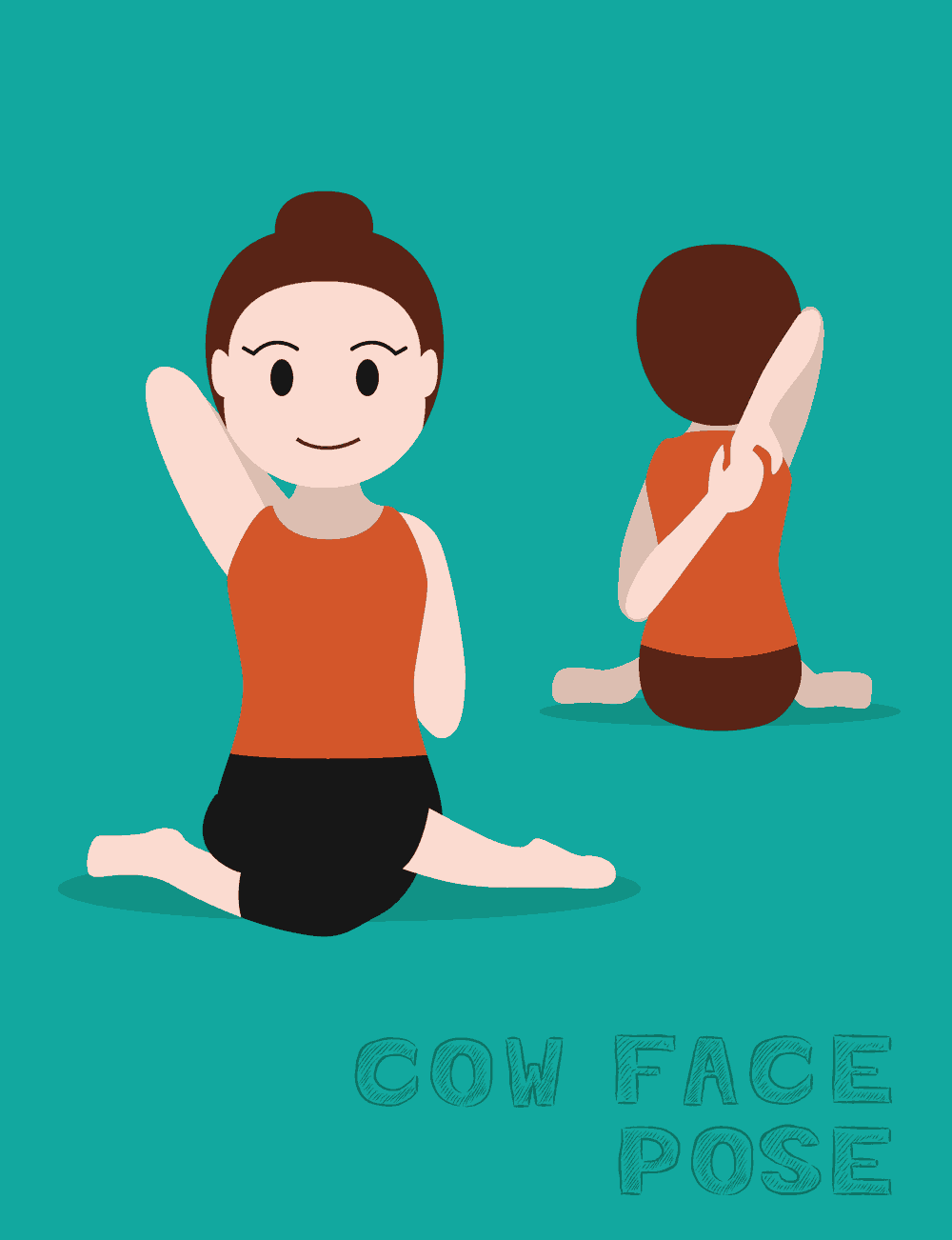 Gomukhasana