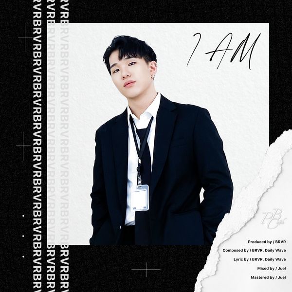 BRVR – I AM – Single