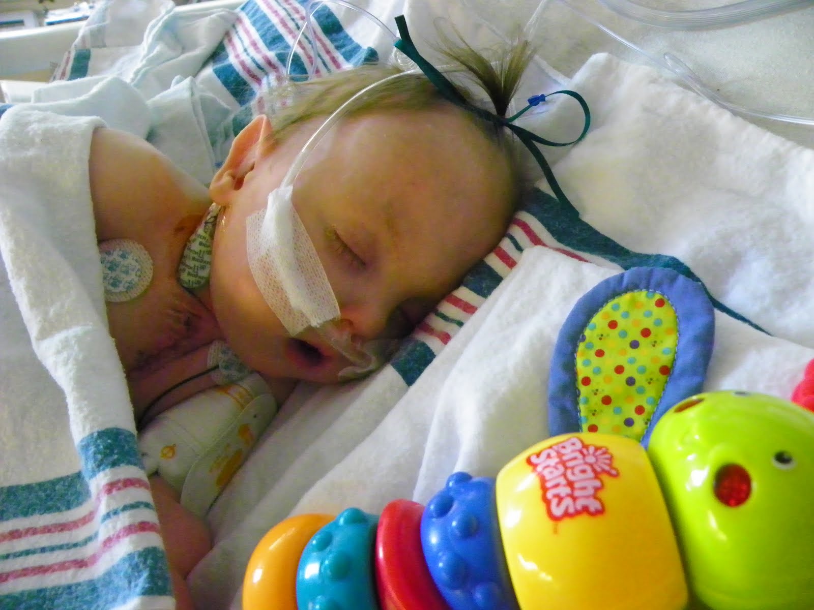 Pray For Lilly Phone call from Lilly