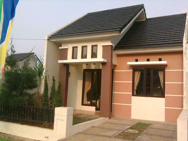 Gambar Rumah Sederhana Modern