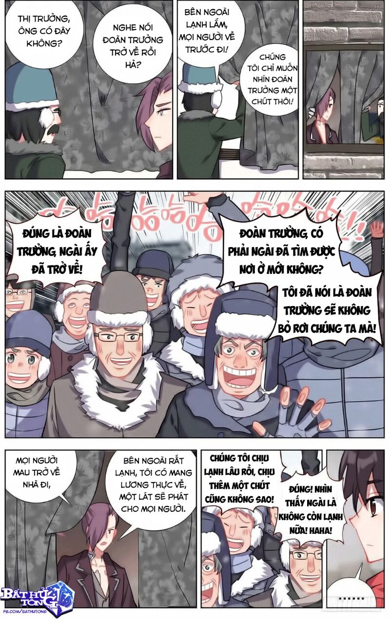 Dị Tộc Trùng Sinh chapter 163 - Trang 9