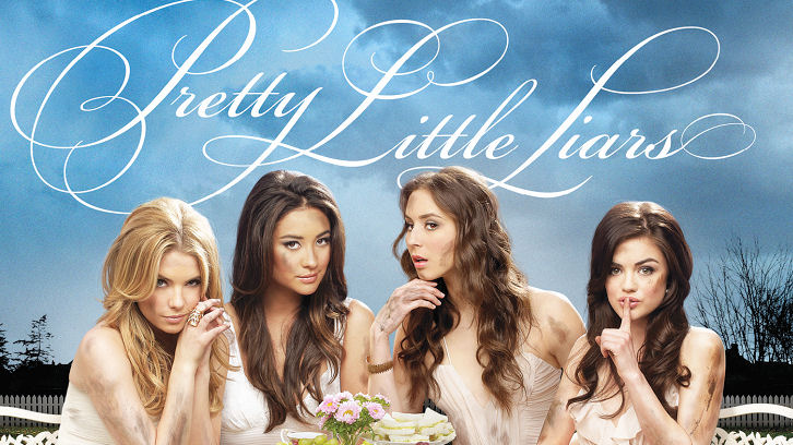 Pretty Little Liars - Season 6 - Part A Will Only Have 10 Episodes