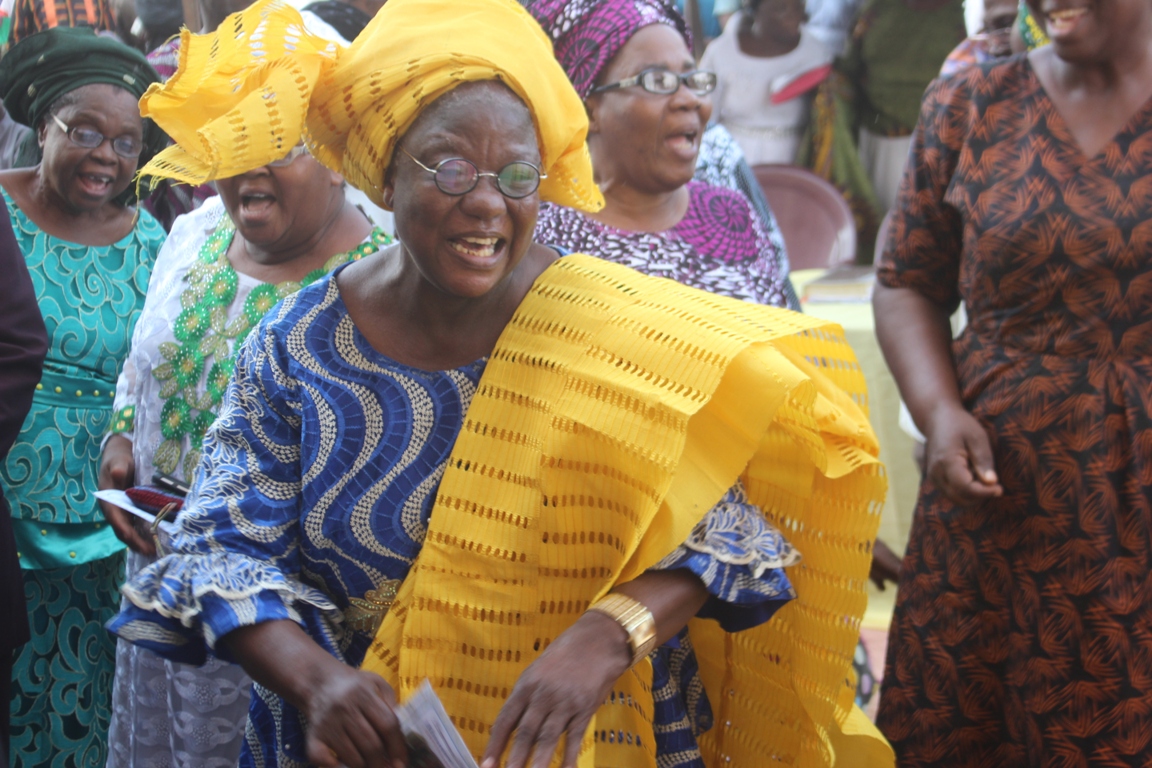 Cac Ministers Wives Centenary Haven Building Dedicated Cac World News