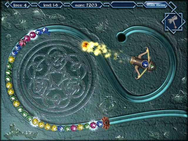 لعبة اطلاق الكرات الملونة ميثيك بارلز Mythic Pearls لعبة اطلاق الكرات الملونة ميثيك بارلز Mythic Pearls