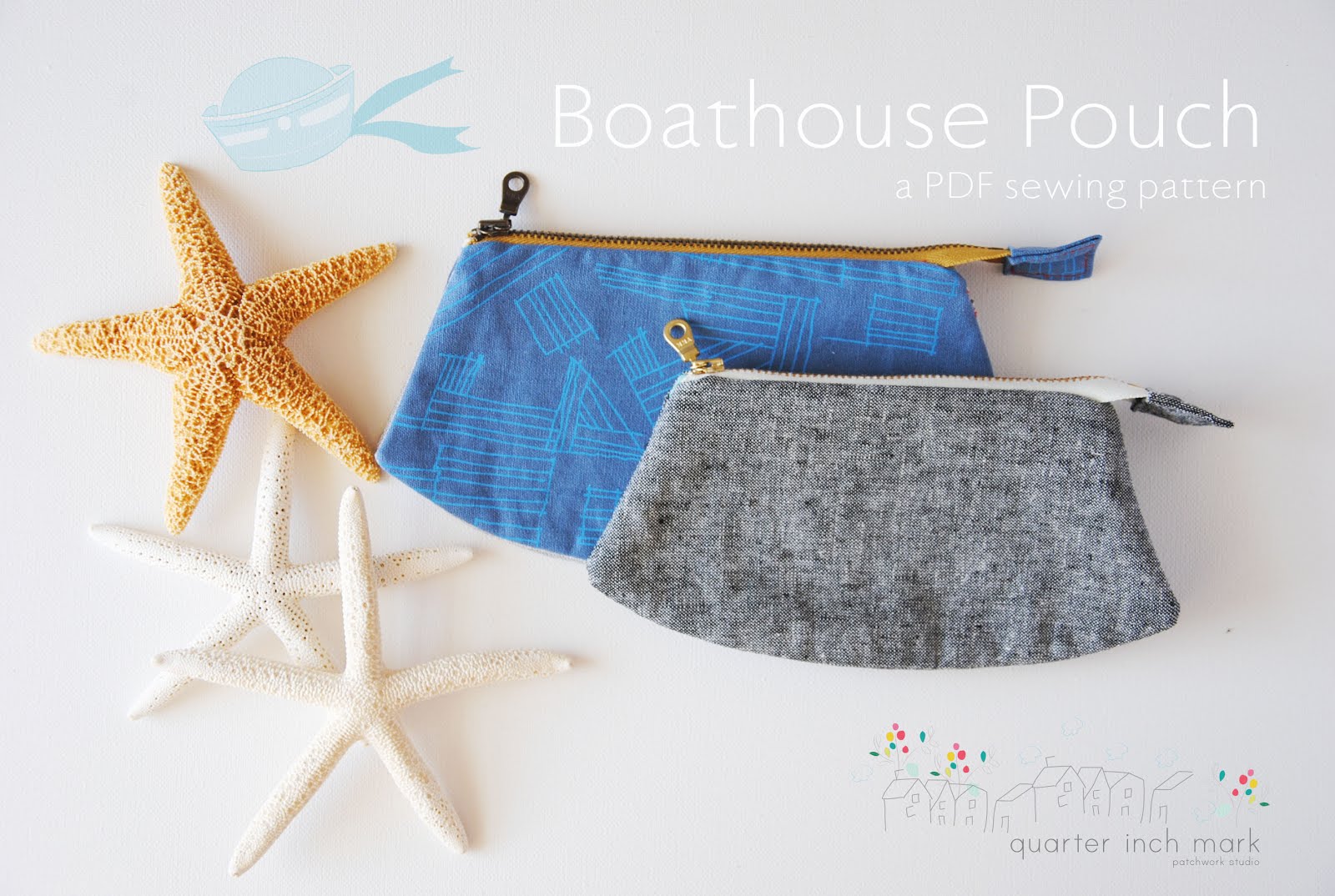 Boathouse Pouch