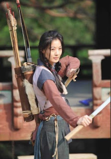 المحارب بايك دونغ سو Warrior Baek Dong Soo