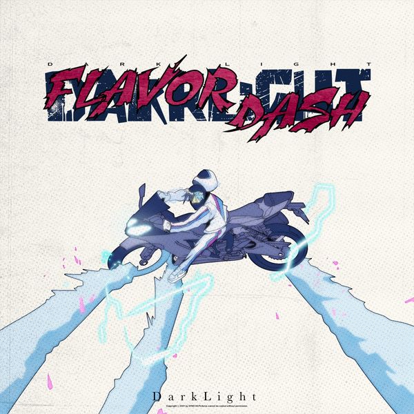 Flavordash – Dark Light – Single