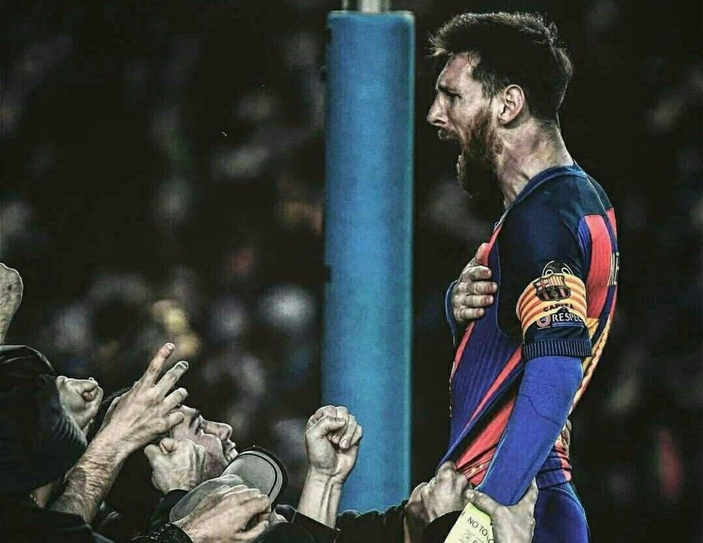 Messi chưa phải là thủ quân giỏi ở Barca