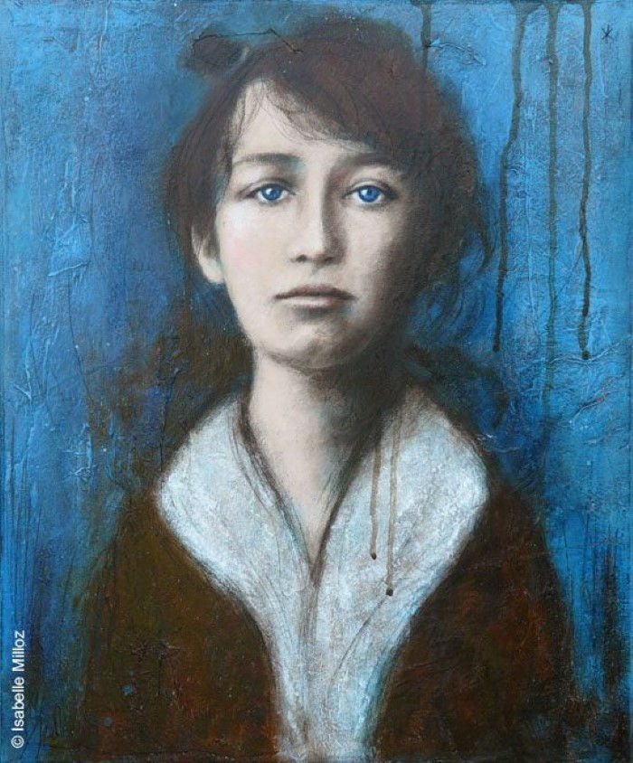 Способ убежать от действительности. Isabelle Milloz Способ убежать от действительности