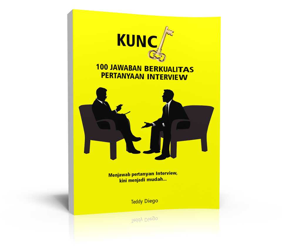 Ebook Kunci 100 Jawaban Berkualitas Pertanyaan Interview Ilmusosial Id