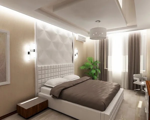 ديكورات جبس غرف نوم ناعمه 2020 تصاميم أسقف ساحرة وحديثه