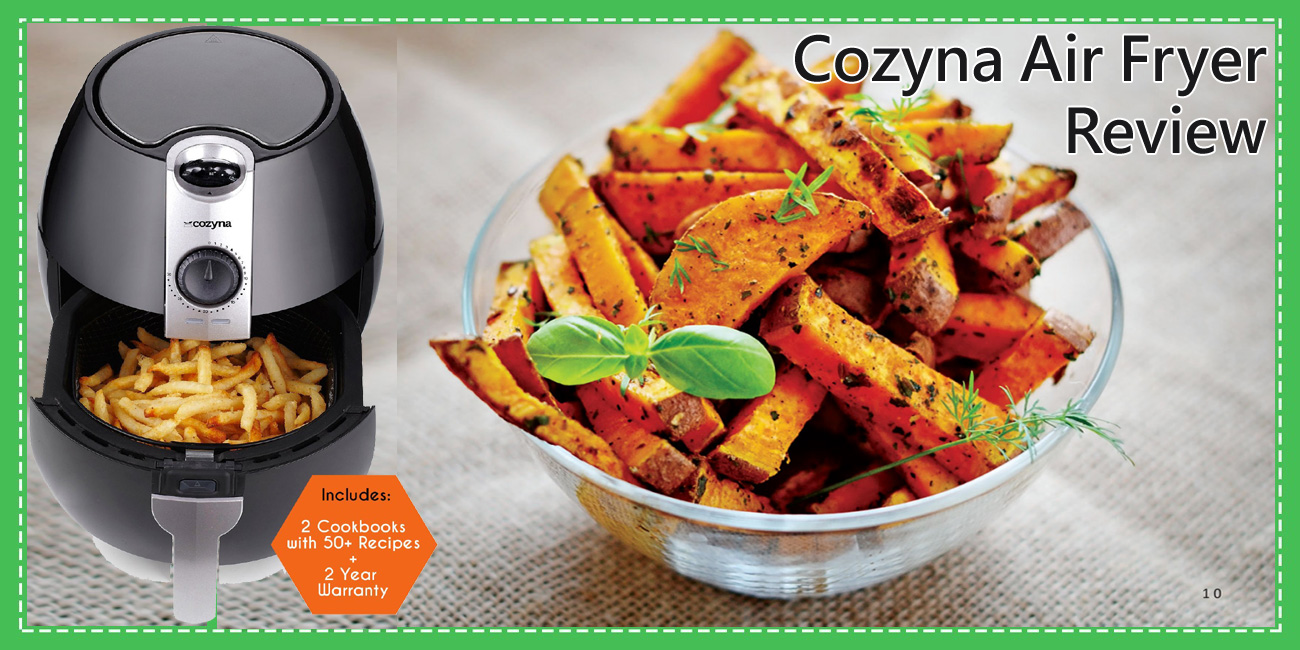 Daftar Top 10 Merk Air Fryer yang Bagus Terbaik 2019 di Dunia Merk yg