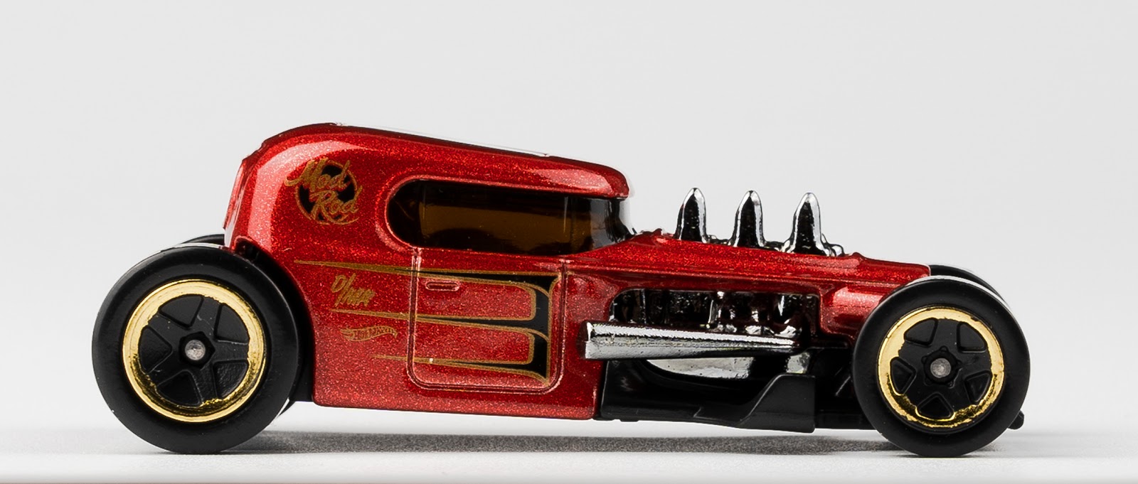 Hot Wheels丨Mod Rod and Rod series