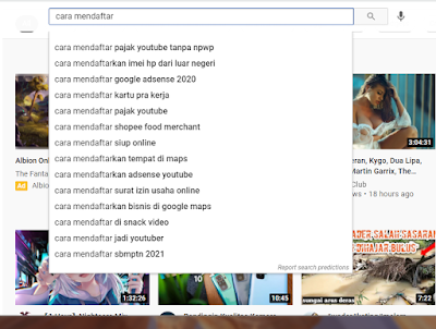 Cara mendapatkan 4000 jam tayang Youtube