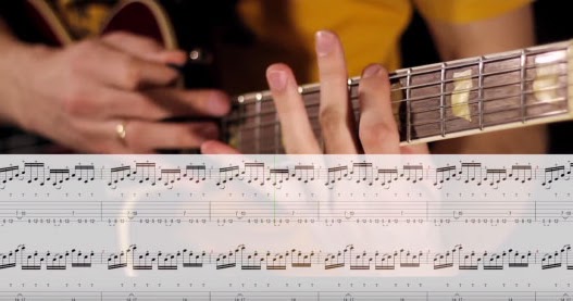 Forus War S Not Over I Ve Just Found The Flag Guitar Playthrough Tab