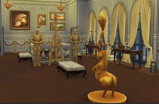 «Моо: Одну жизнь тому назад» — идея челленджа Sims 4 с подробностями