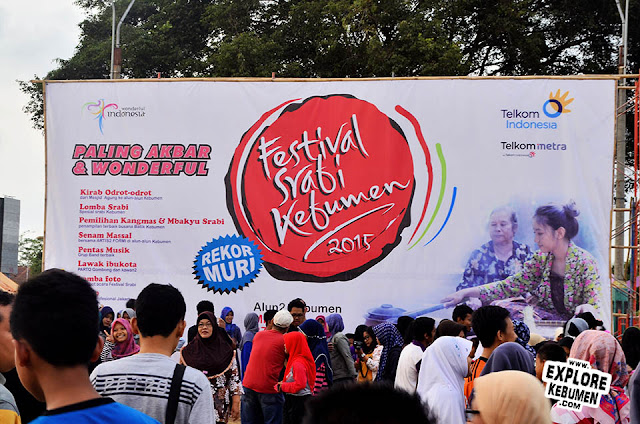 Festival Srabi Kebumen 2015