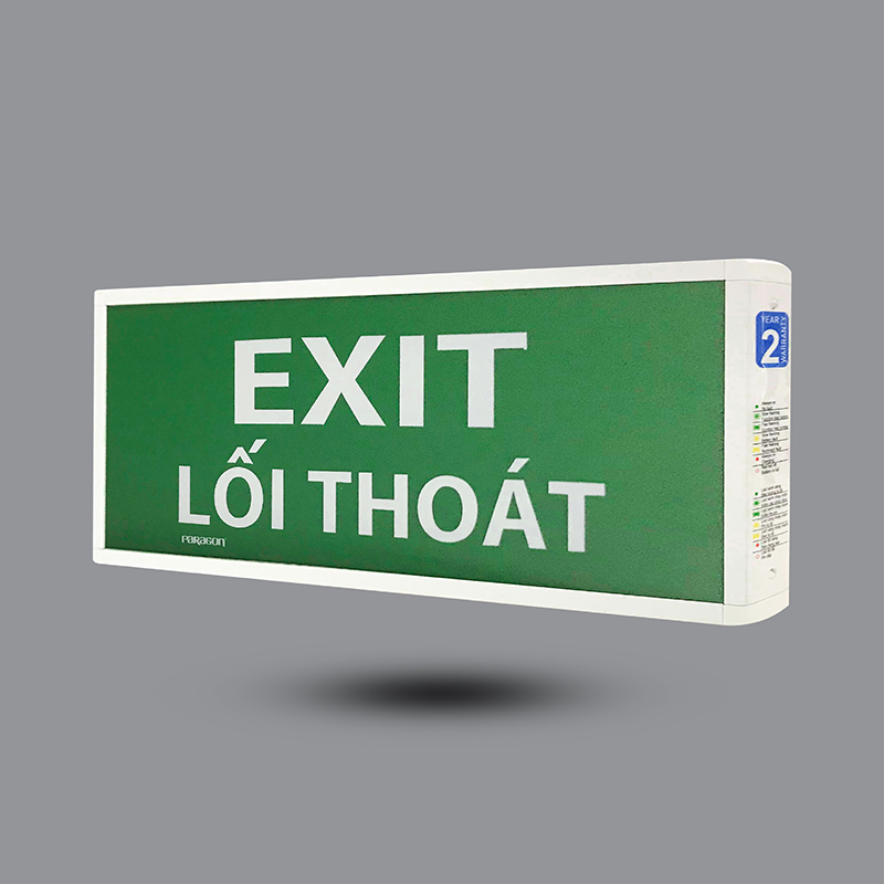 Đèn Exit Thoát Hiểm Dạng LED - AGT0061