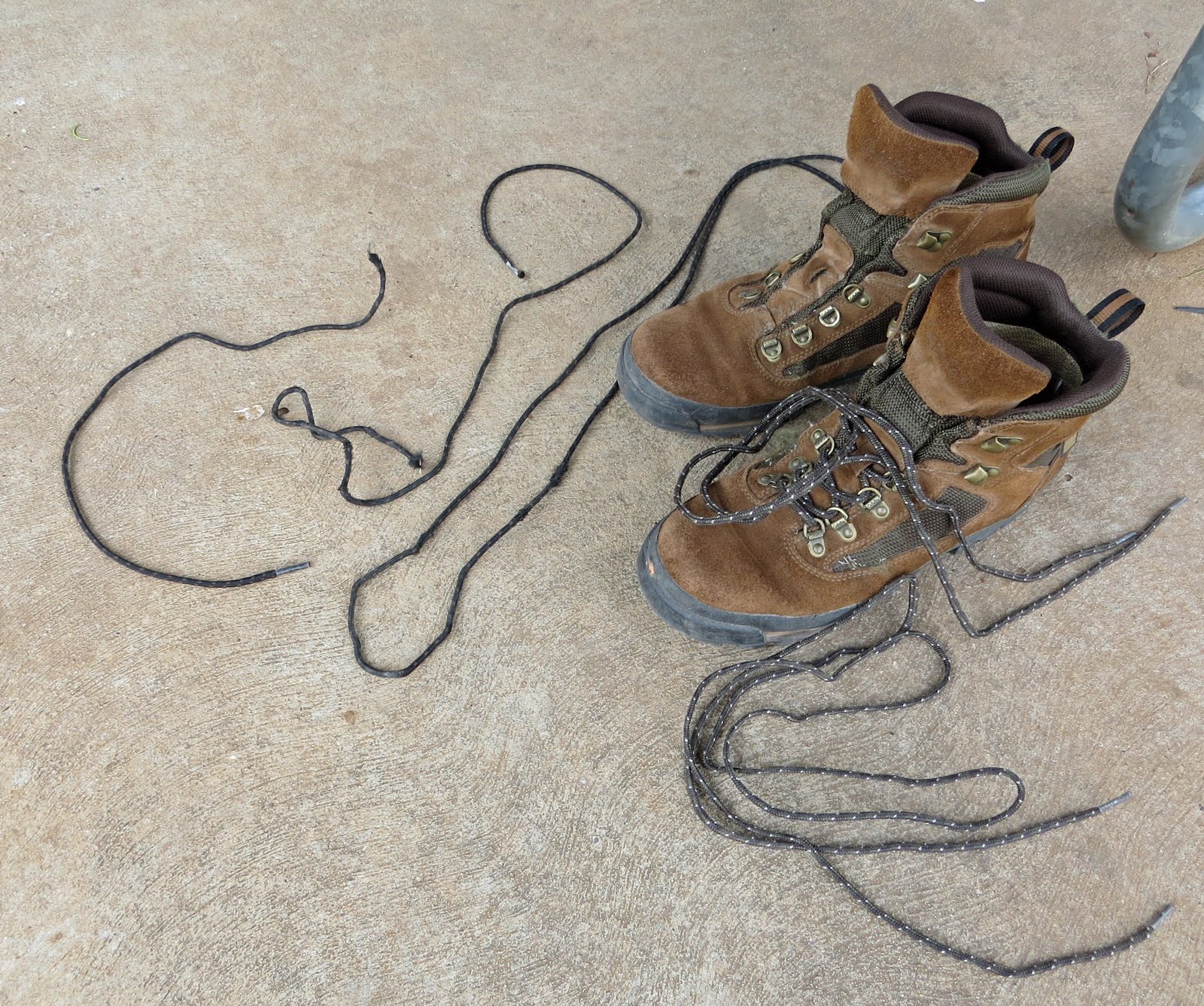 Travels of a Rambling Van Equipment Failure!