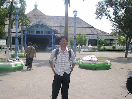 Masjid Agung SOLO