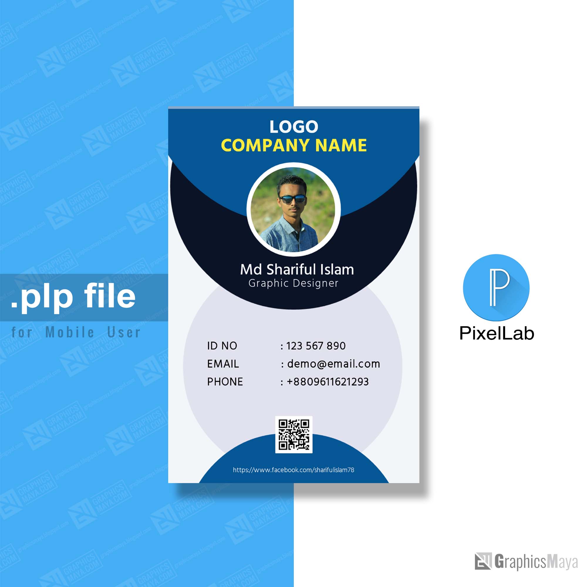 Id Card Design PLP File Free Download By FreePLP PixelLab Project id-card-design-plp-file-free-download-by-freeplp-pixellab-project