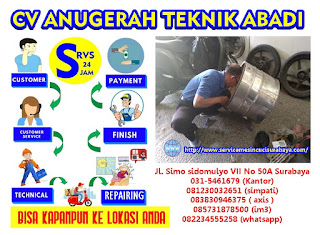 Ahli Service Mesin Cuci Surabaya Barat