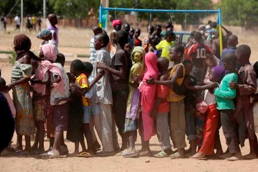80 children rescued from a Boko Haram camp in Cameroon can't remember ...