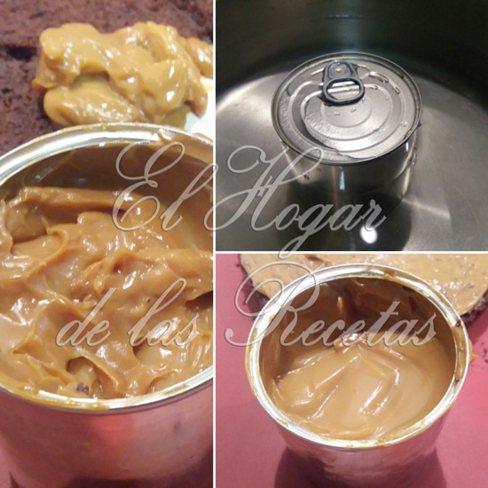 Lista 100+ Foto Hacer Dulce De Leche Con Leche Condensada En Olla A Presión Mirada Tensa