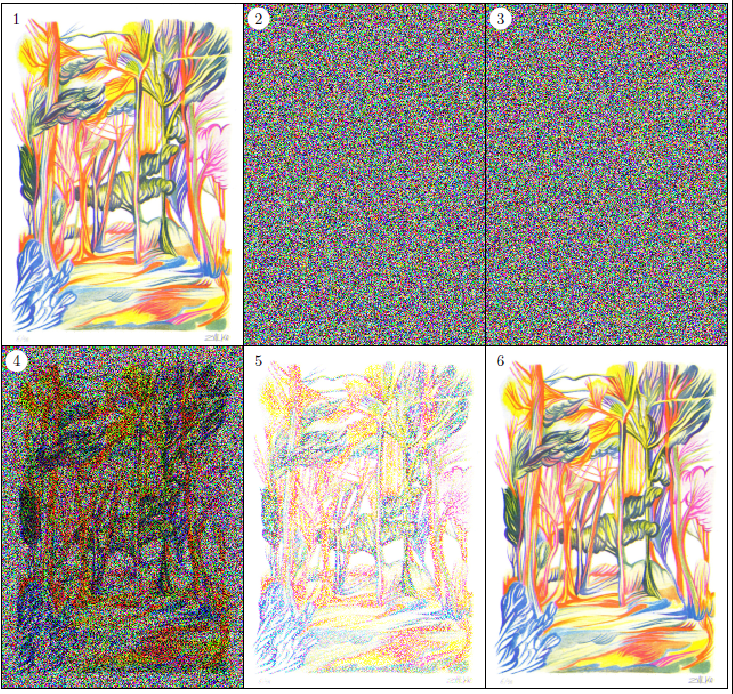 PStricks : applications: Cryptographie visuelle avec PSTricks (3) pour ...