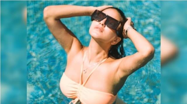 Sunny Leone Jaw-Dropping Bikini Pictures Are Raising Hotness Quotient.