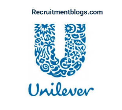 Supply chain Internship At Unilever